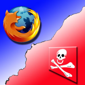 firefox vs troyan